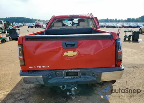 2013 Chevrolet Silverado C1500 Lt z USA, uszkodzony, nr VIN 1GCRCSEA0DZ234927